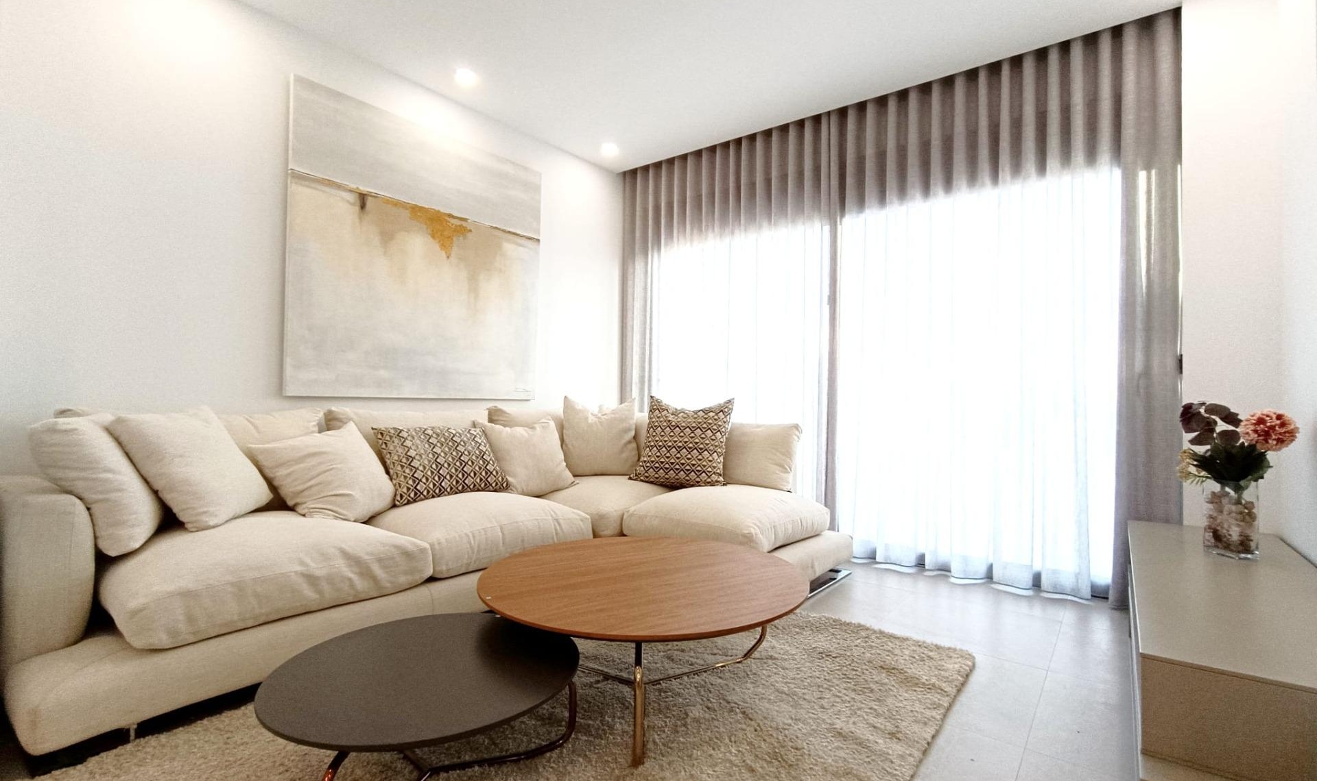 Novostavba - Vila -
Benijofar - Pueblo