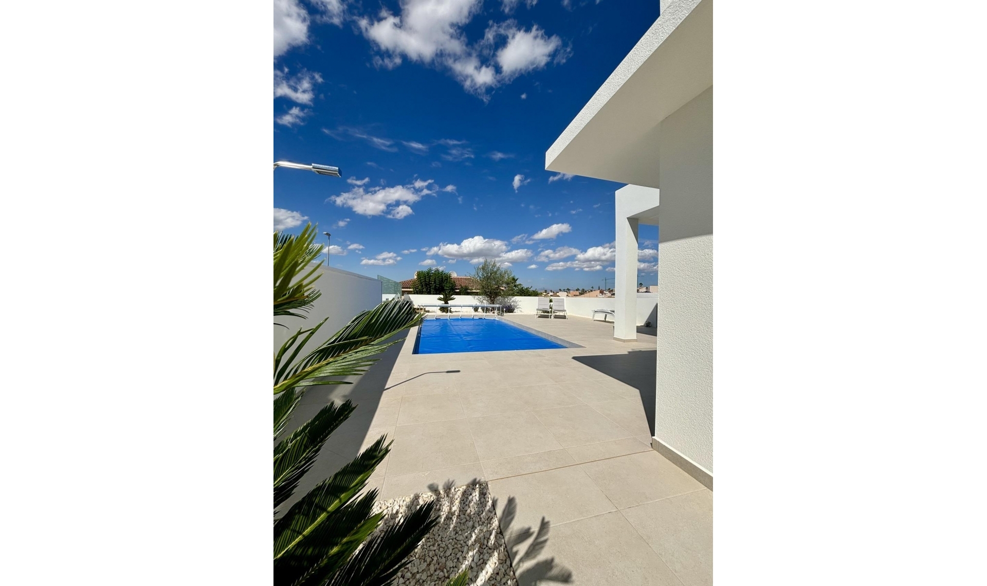 Novostavba - Vila -
Benijofar - Pueblo