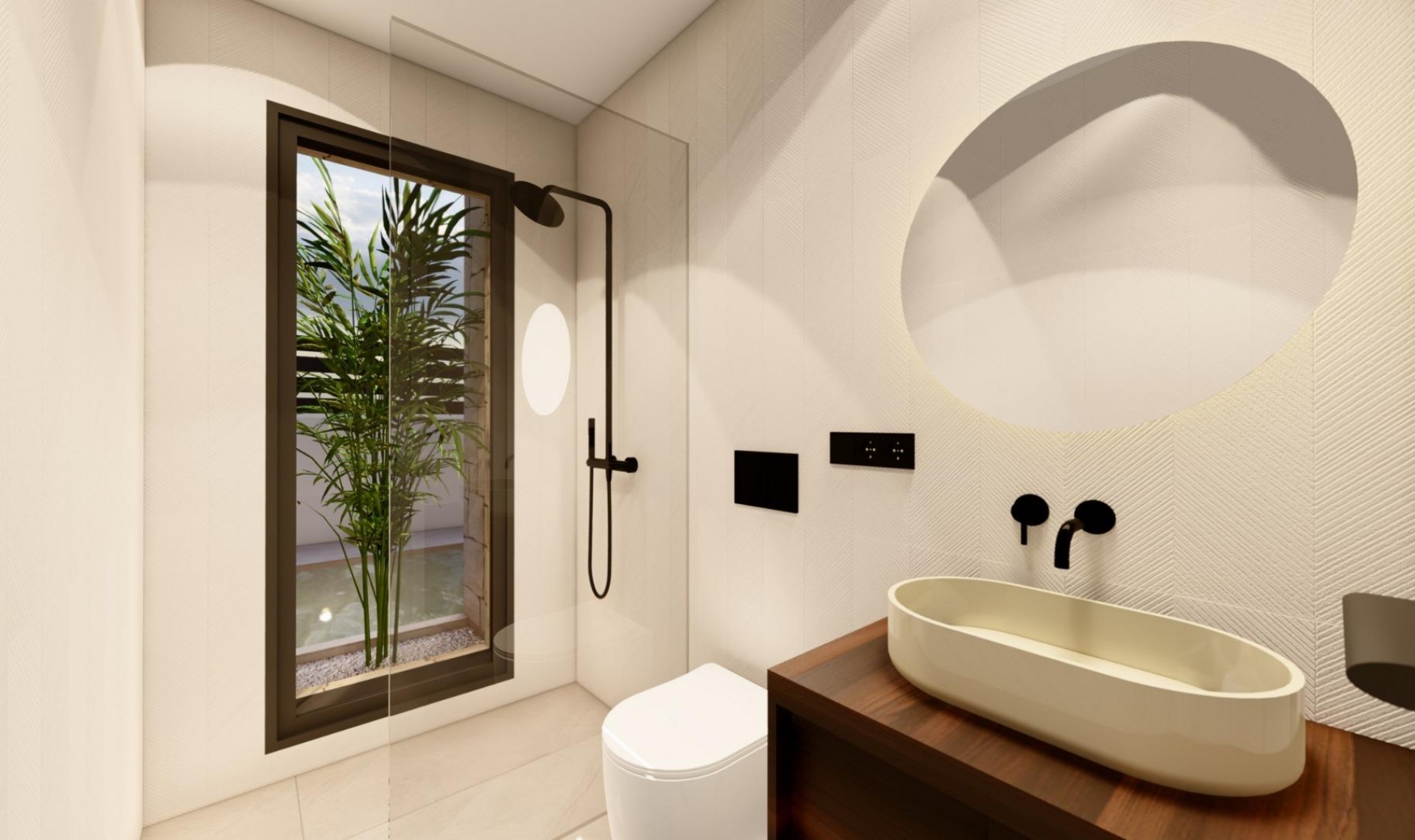 Novostavba - Vila -
Benijofar - Urb. Monteazul