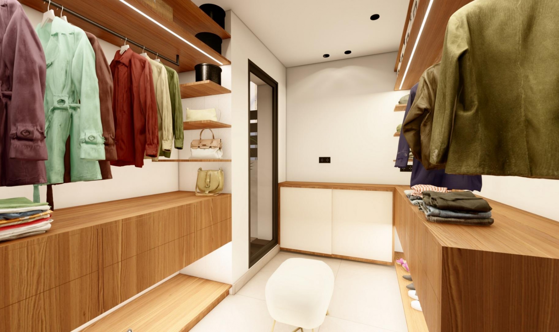 Novostavba - Vila -
Benijofar - Urb. Monteazul