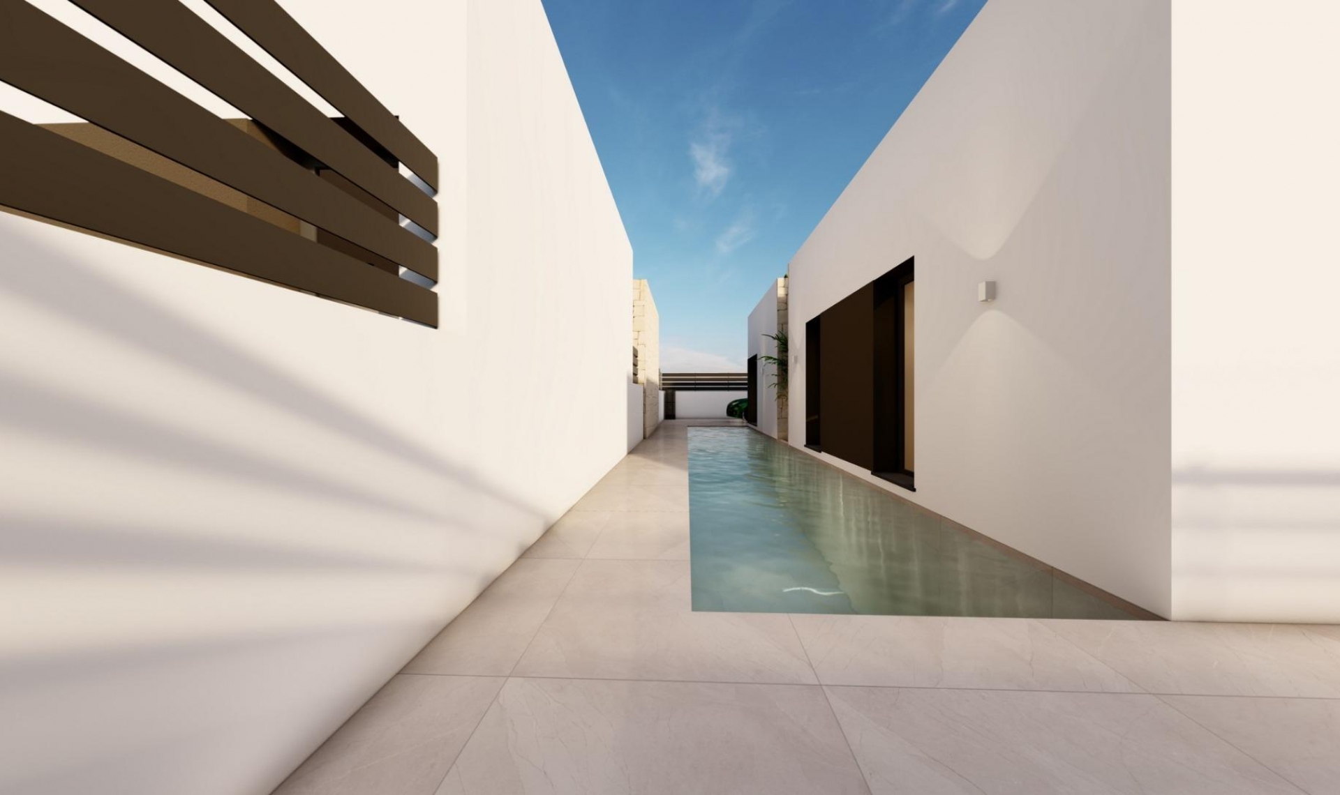 Novostavba - Vila -
Benijofar - Urb. Monteazul