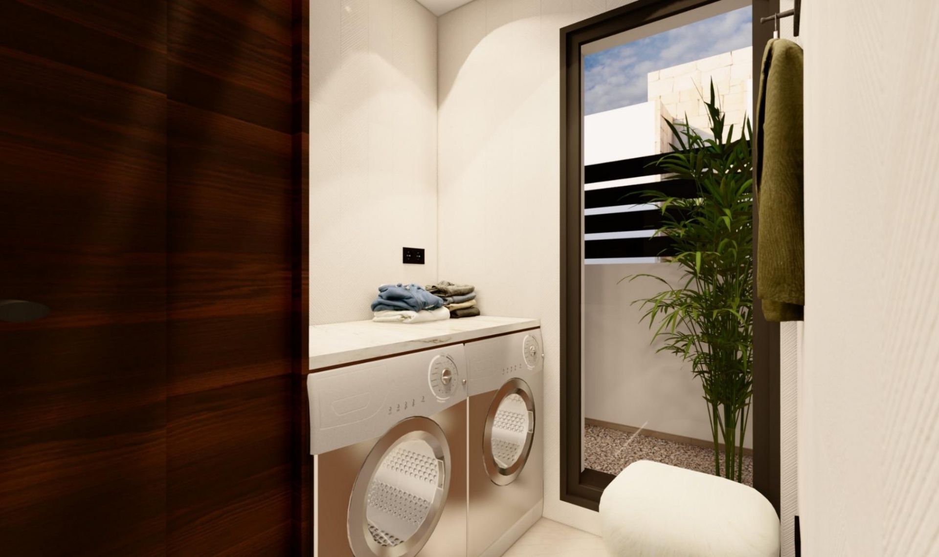 Novostavba - Vila -
Benijofar - Urb. Monteazul