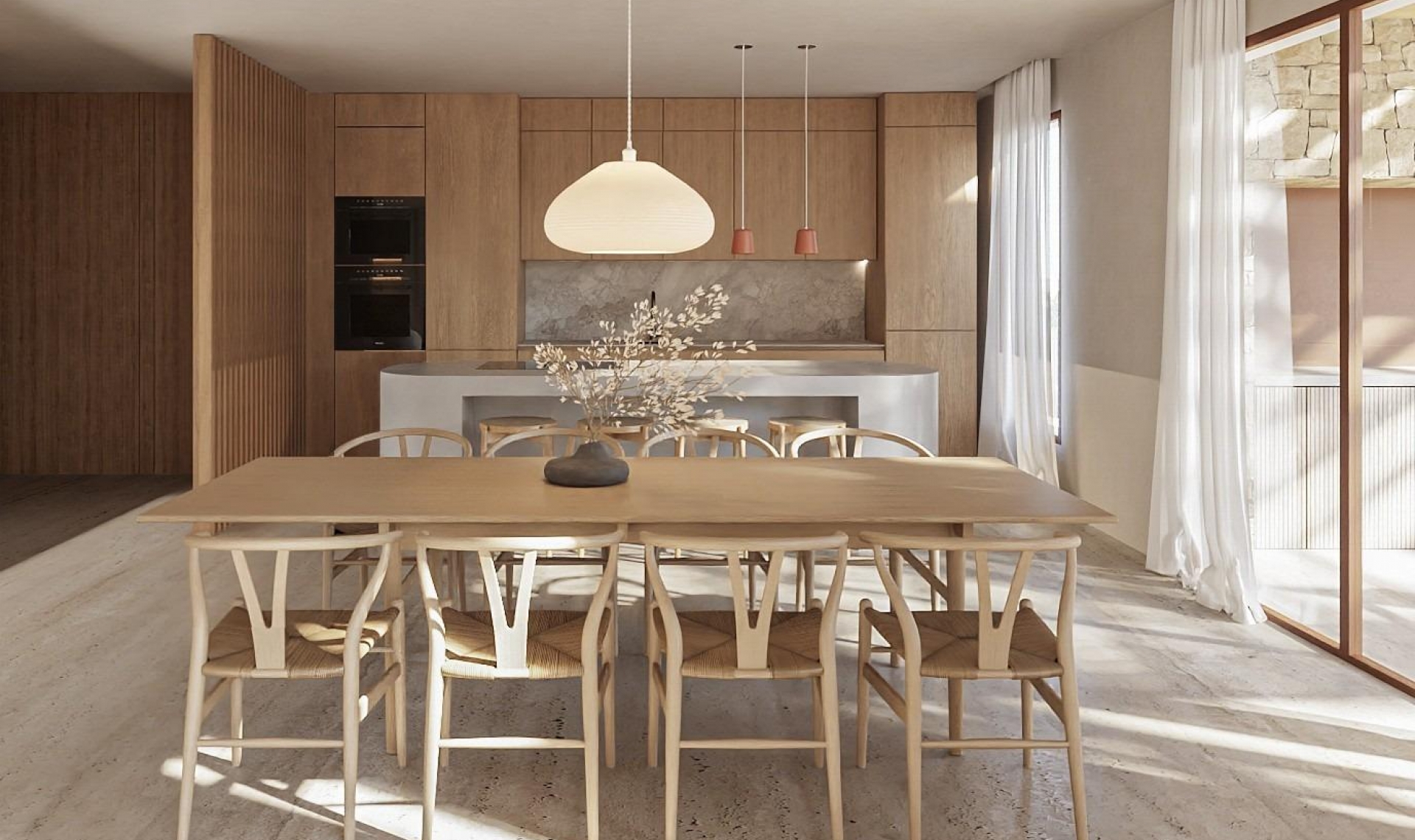 Novostavba - Vila -
Benissa - Cala Advocat