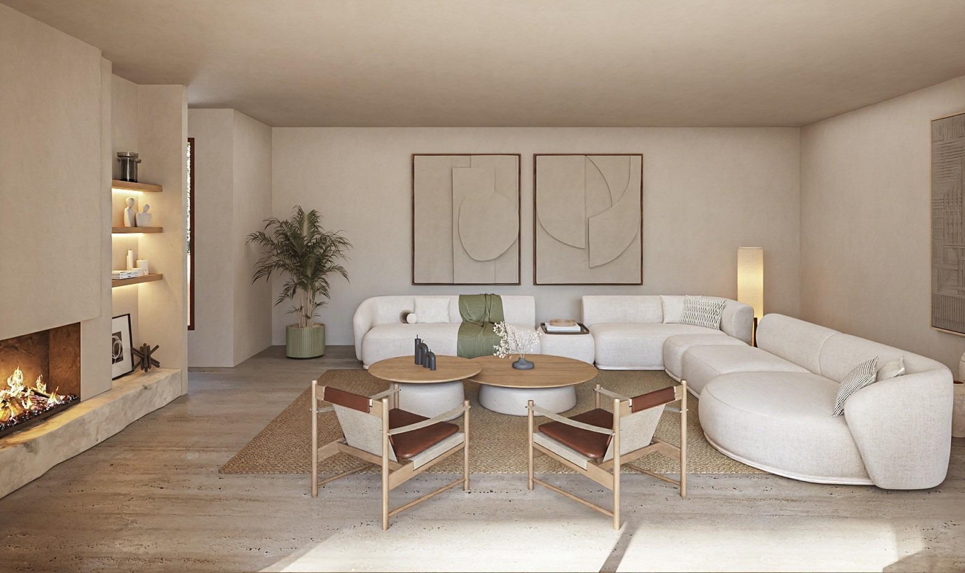 Novostavba - Vila -
Benissa - Cala Advocat