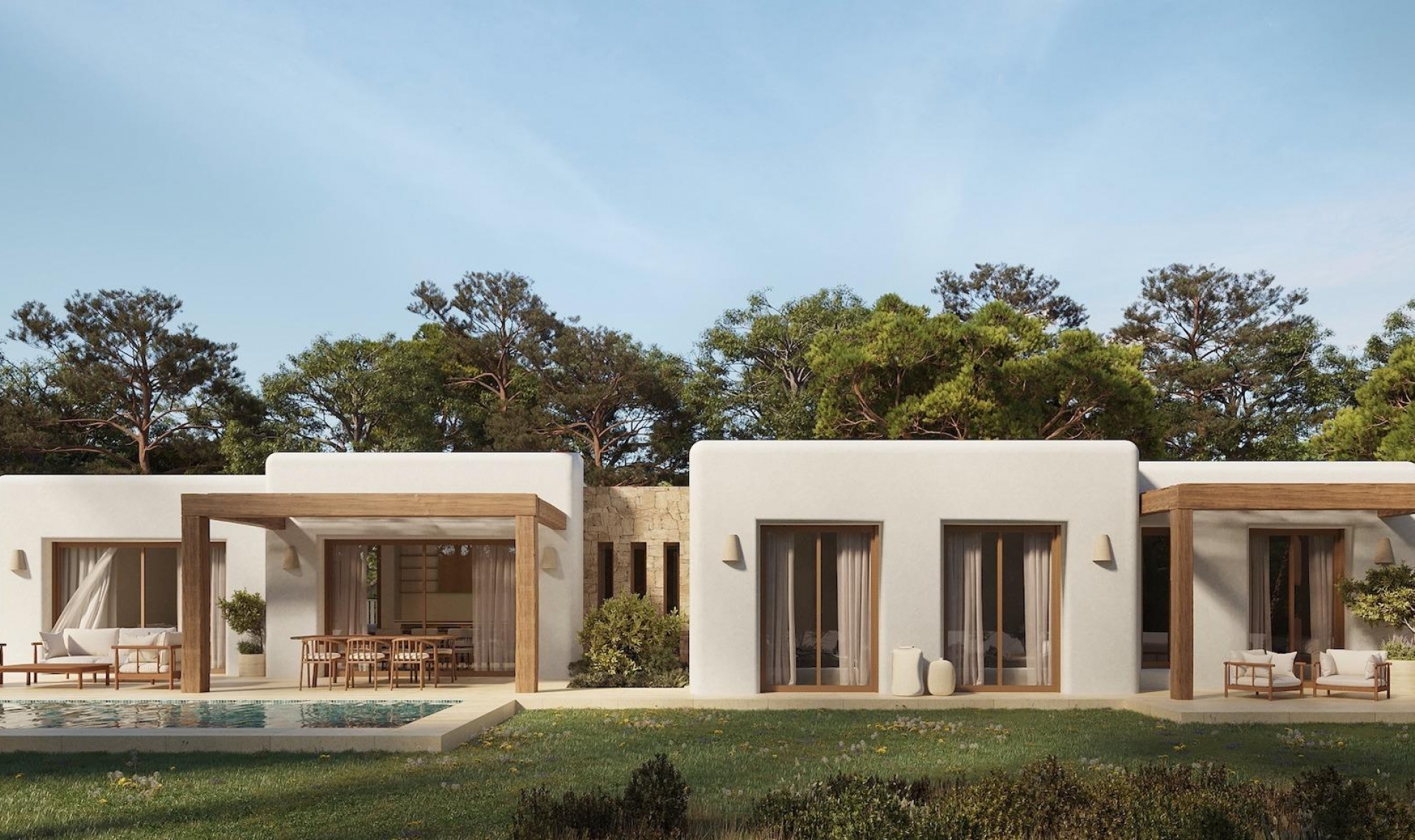 Novostavba - Vila -
Benissa - Cala Advocat