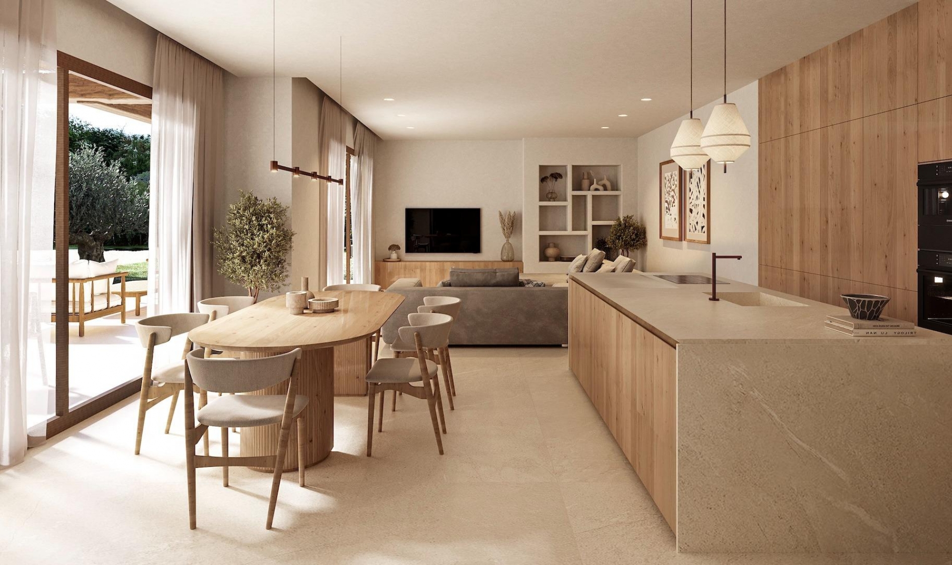 Novostavba - Vila -
Benissa - Cala Advocat