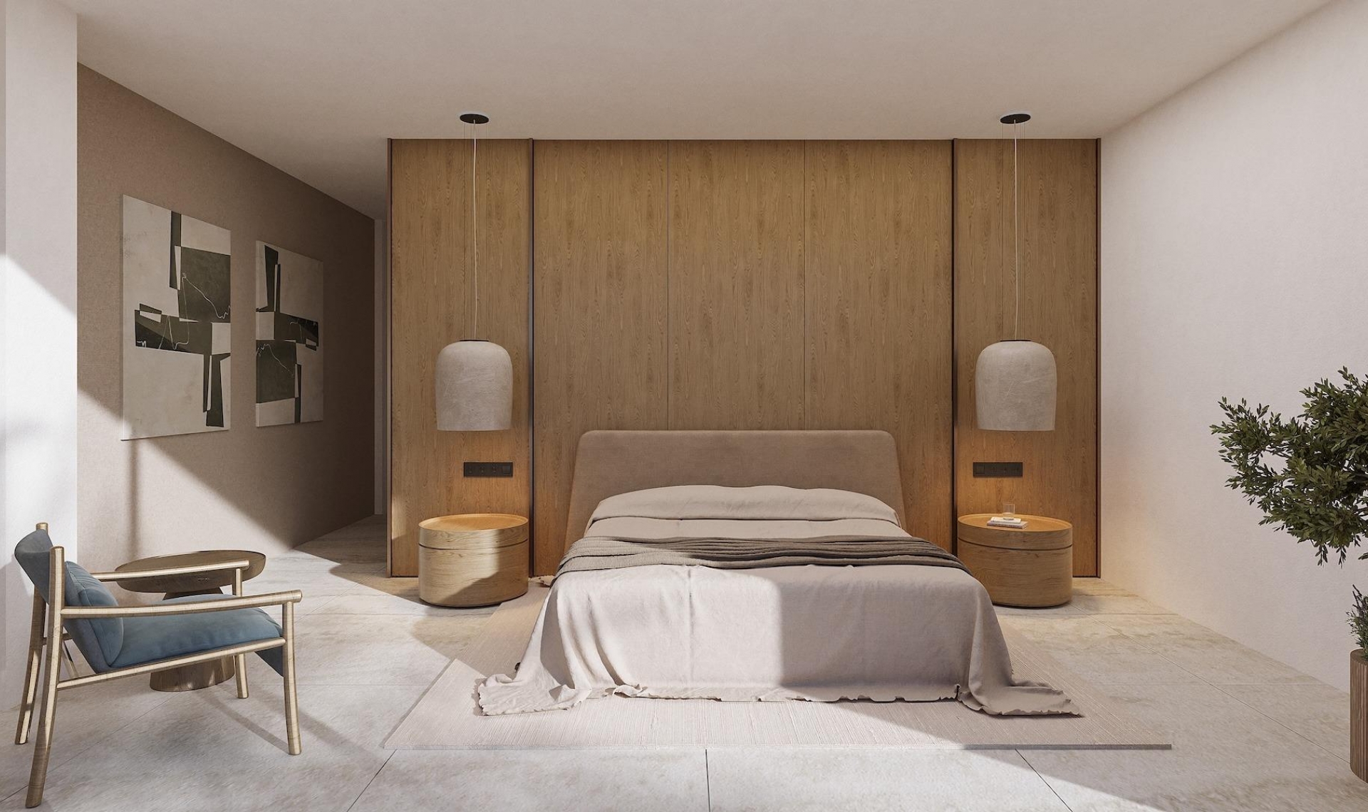 Novostavba - Vila -
Benissa - La Fustera