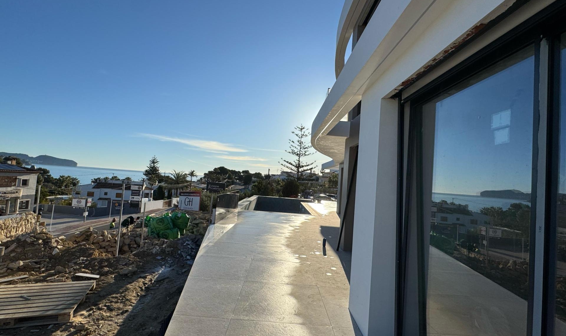 Novostavba - Vila -
Benissa - Playa de La Fustera