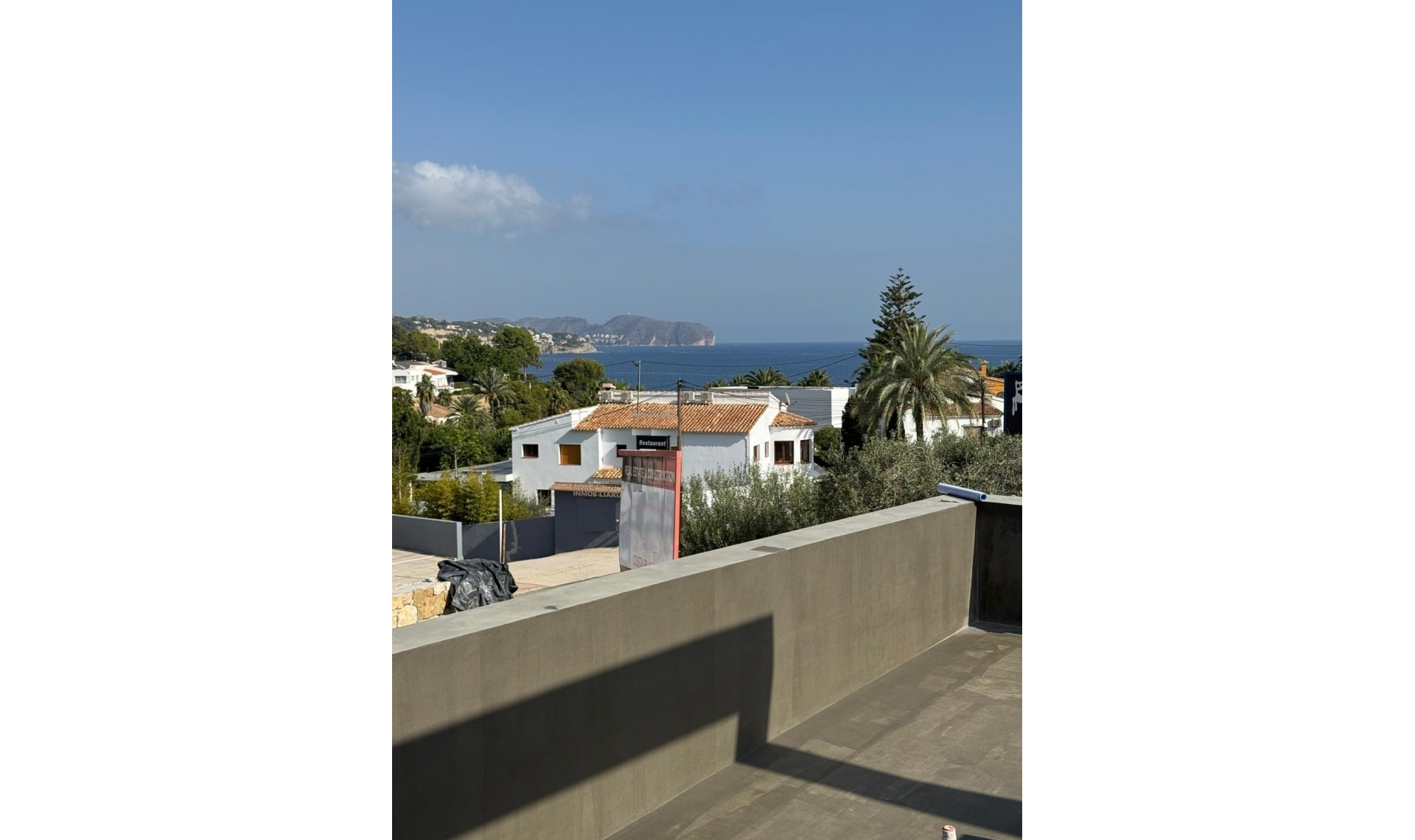 Novostavba - Vila -
Benissa - Playa de La Fustera