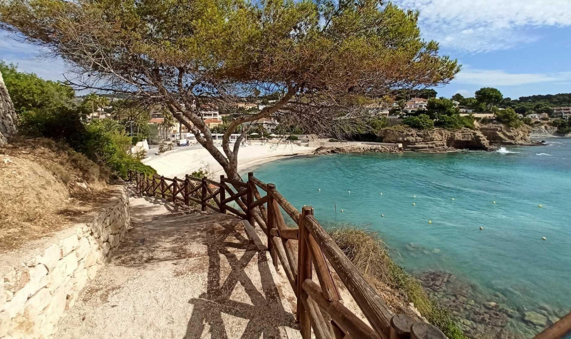 Novostavba - Vila -
Benissa - Playa de La Fustera