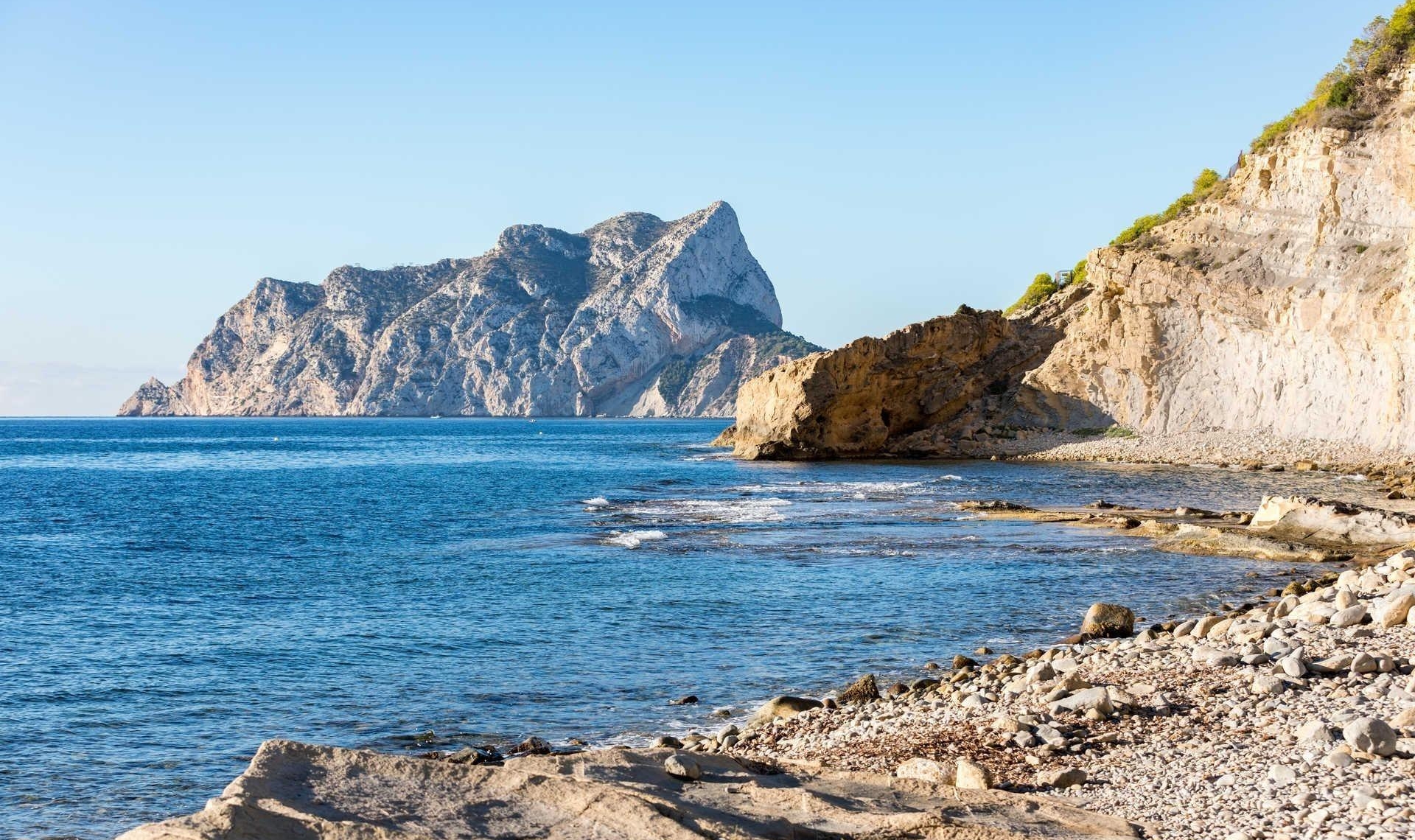 Novostavba - Vila -
Benissa - Playa de La Fustera