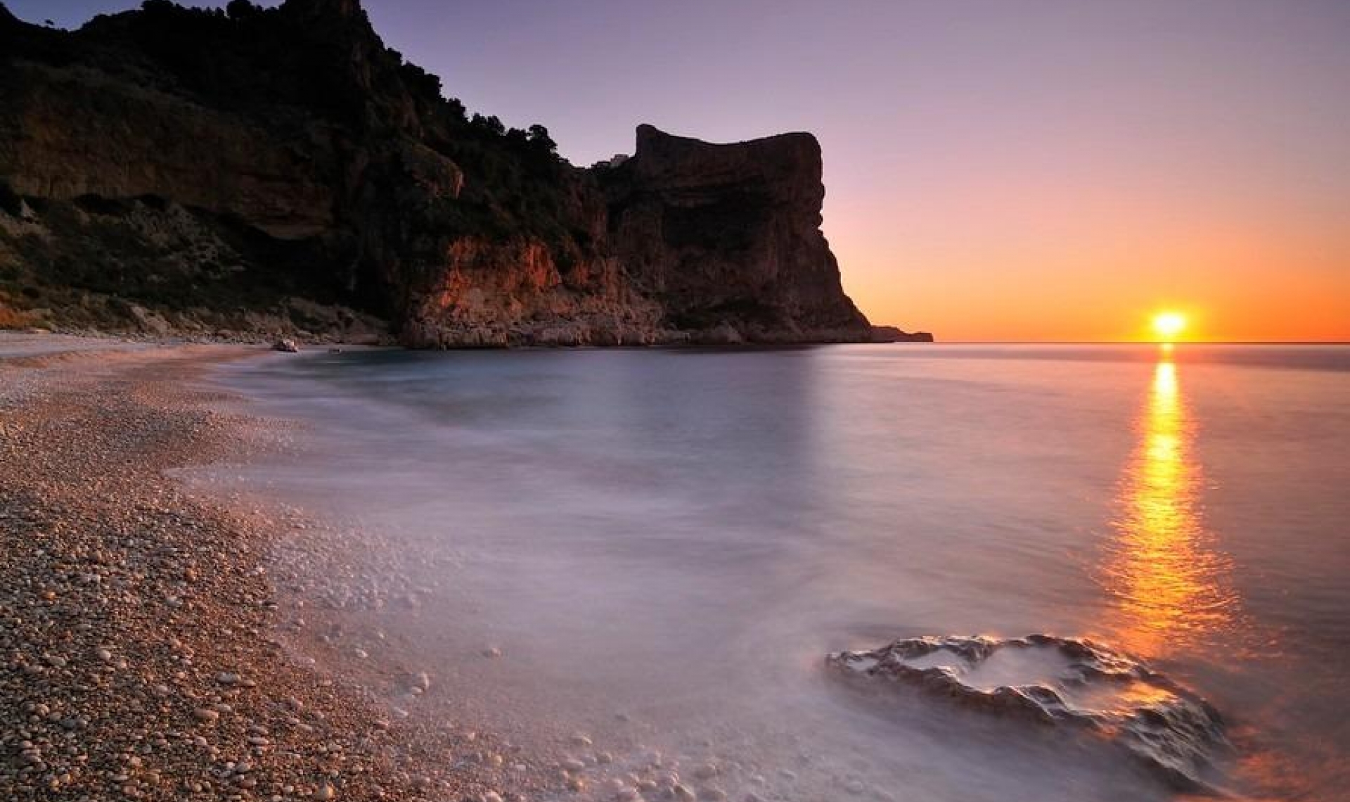 Novostavba - Vila -
Benitachell - Cumbre del Sol