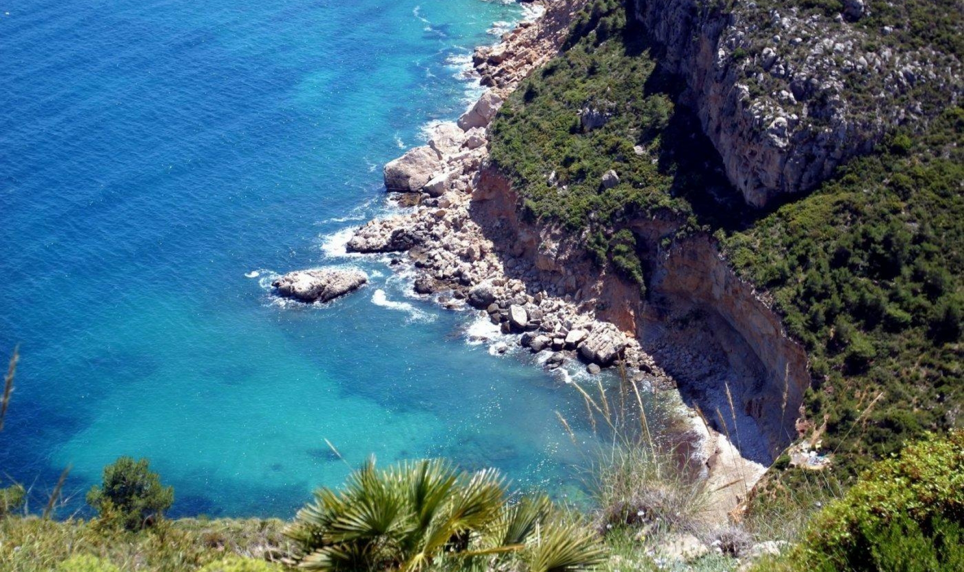 Novostavba - Vila -
Benitachell - Cumbre del Sol