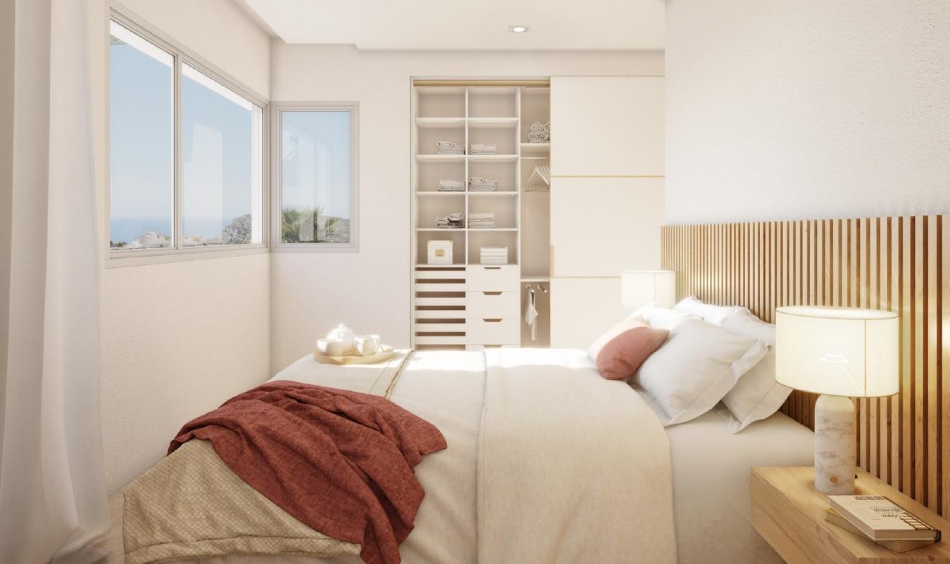 Novostavba - Vila -
Benitachell - Cumbre del Sol