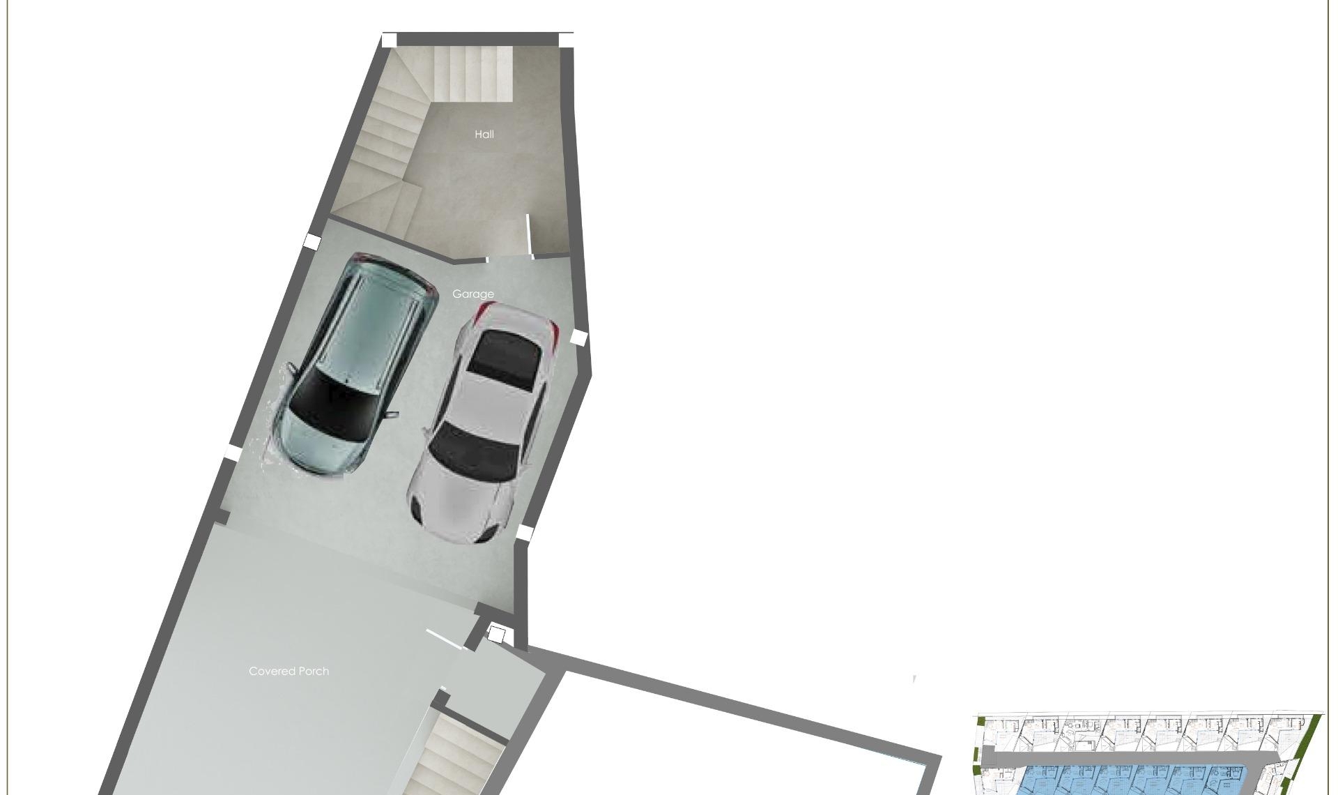 Novostavba - Vila -
Benitachell - Golden Valley