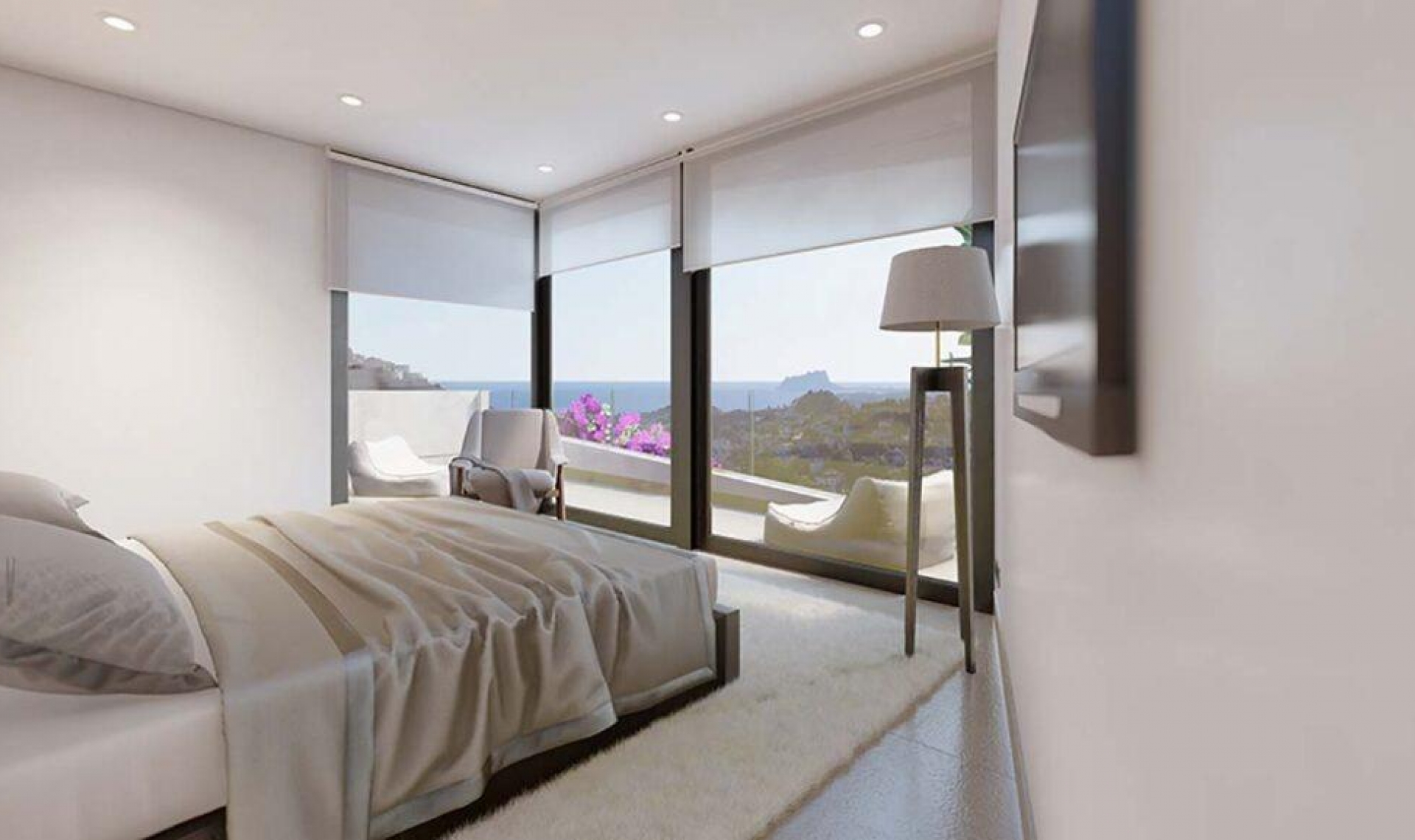 Novostavba - Vila -
Benitachell - Golden Valley