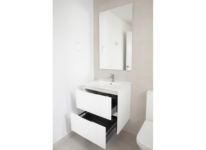 Novostavba - Vila -
Busot, zona Bonalba Golf (Alicante) - Spain