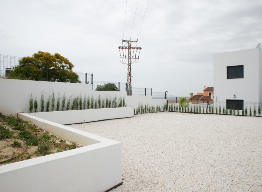 Novostavba - Vila -
Busot, zona Bonalba Golf (Alicante) - Spain