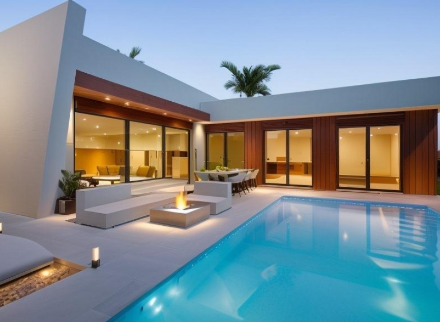 Novostavba - Vila -
Calasparra - Coto riñales