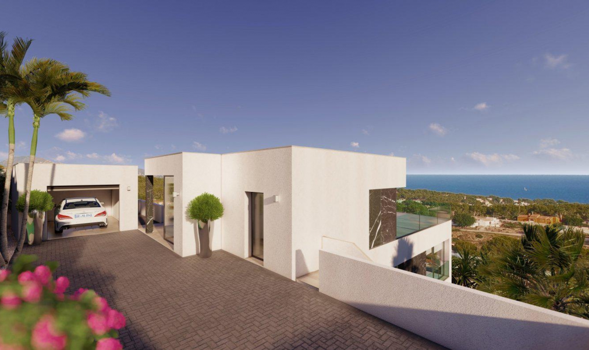 Novostavba - Vila -
Calpe - Gran sol