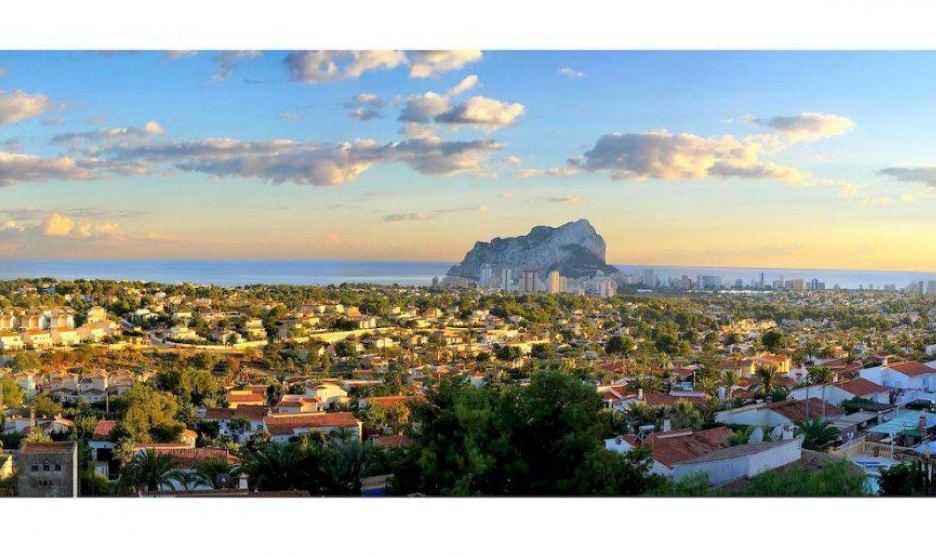 Novostavba - Vila -
Calpe - Gran sol
