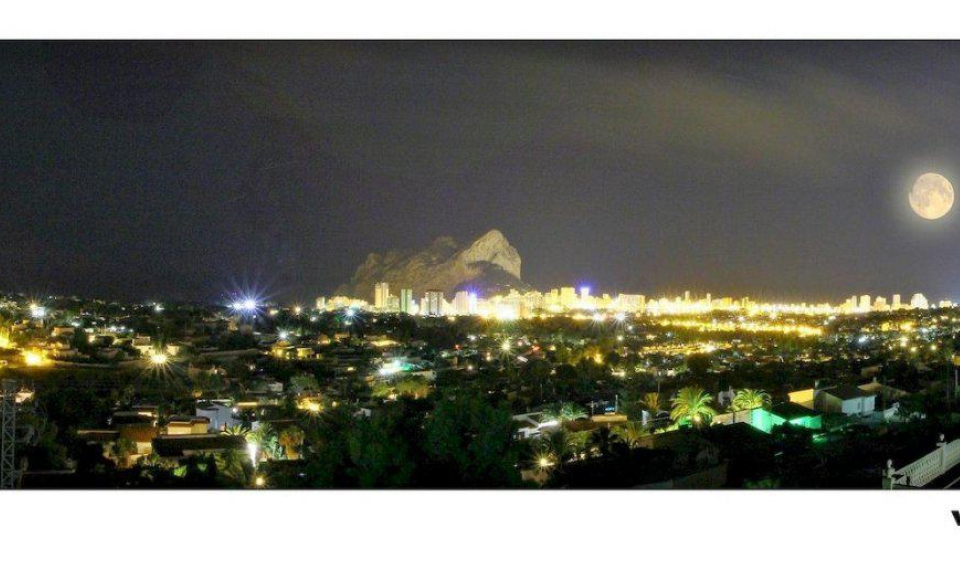 Novostavba - Vila -
Calpe - Gran sol