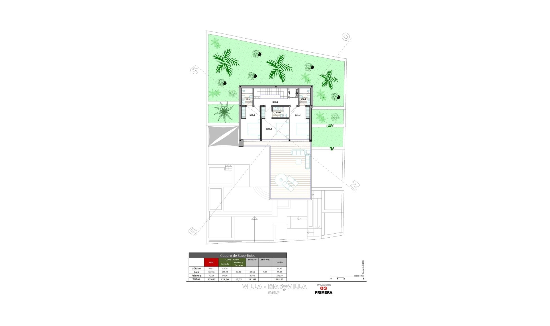 Novostavba - Vila -
Calpe - Maryvilla