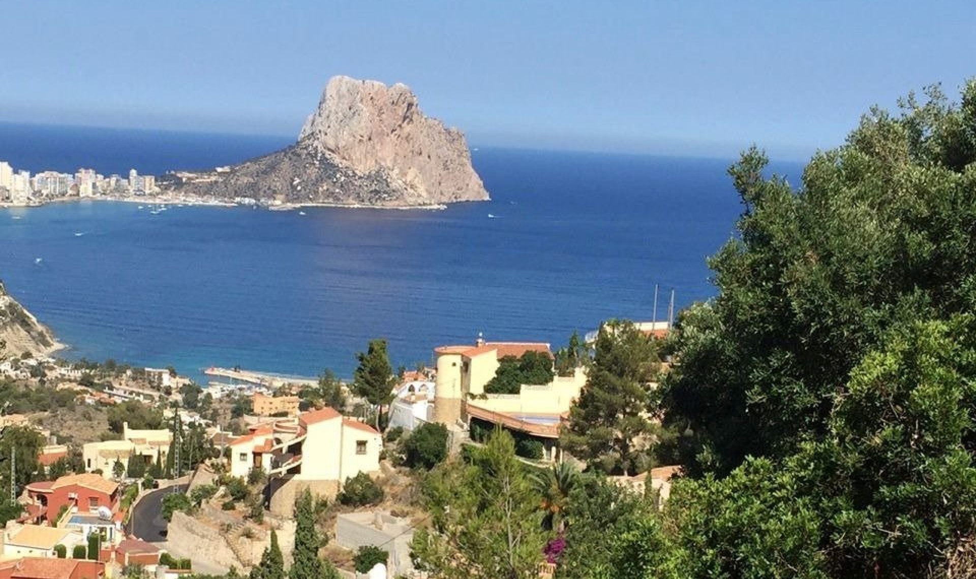 Novostavba - Vila -
Calpe - Maryvilla