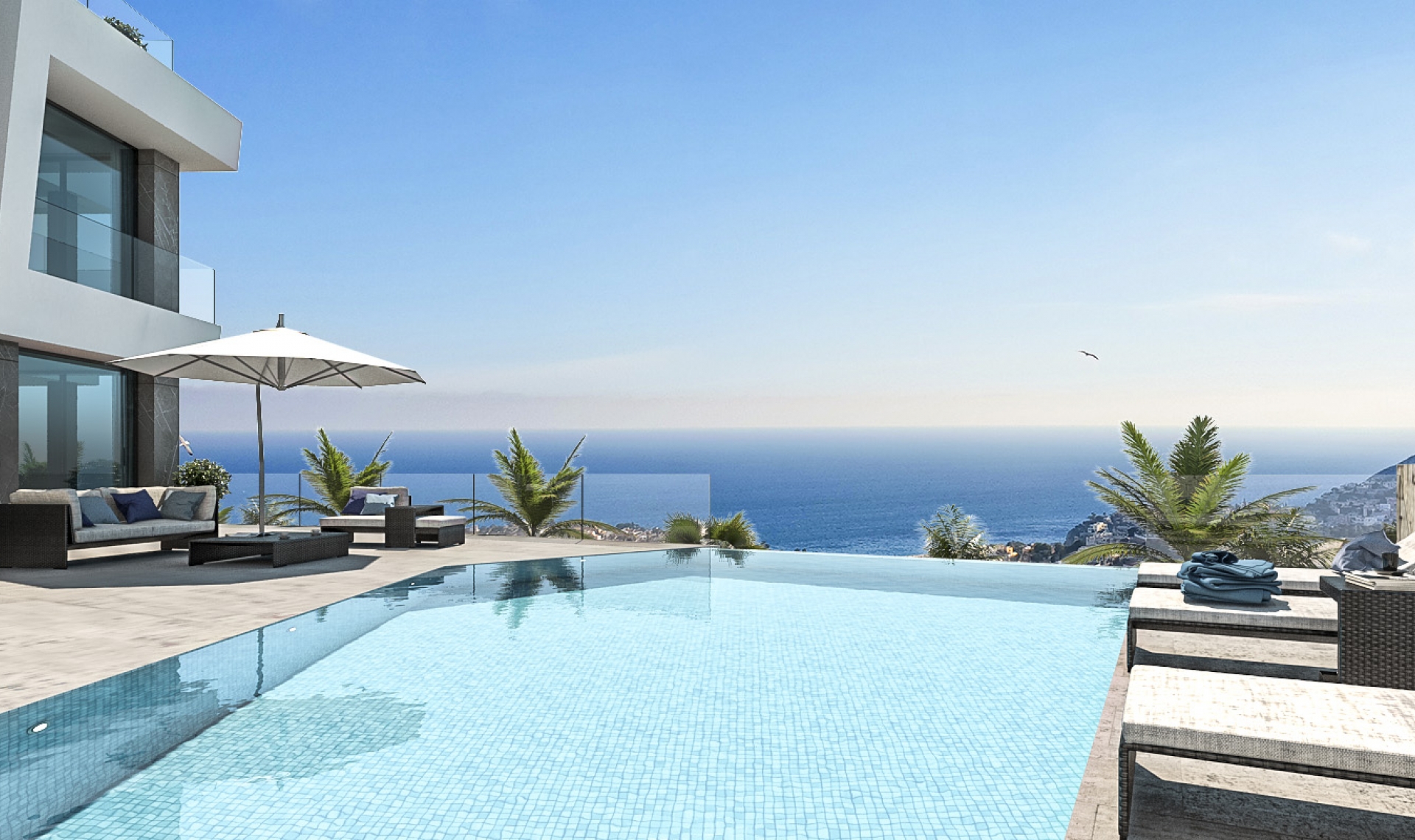 Novostavba - Vila -
Calpe