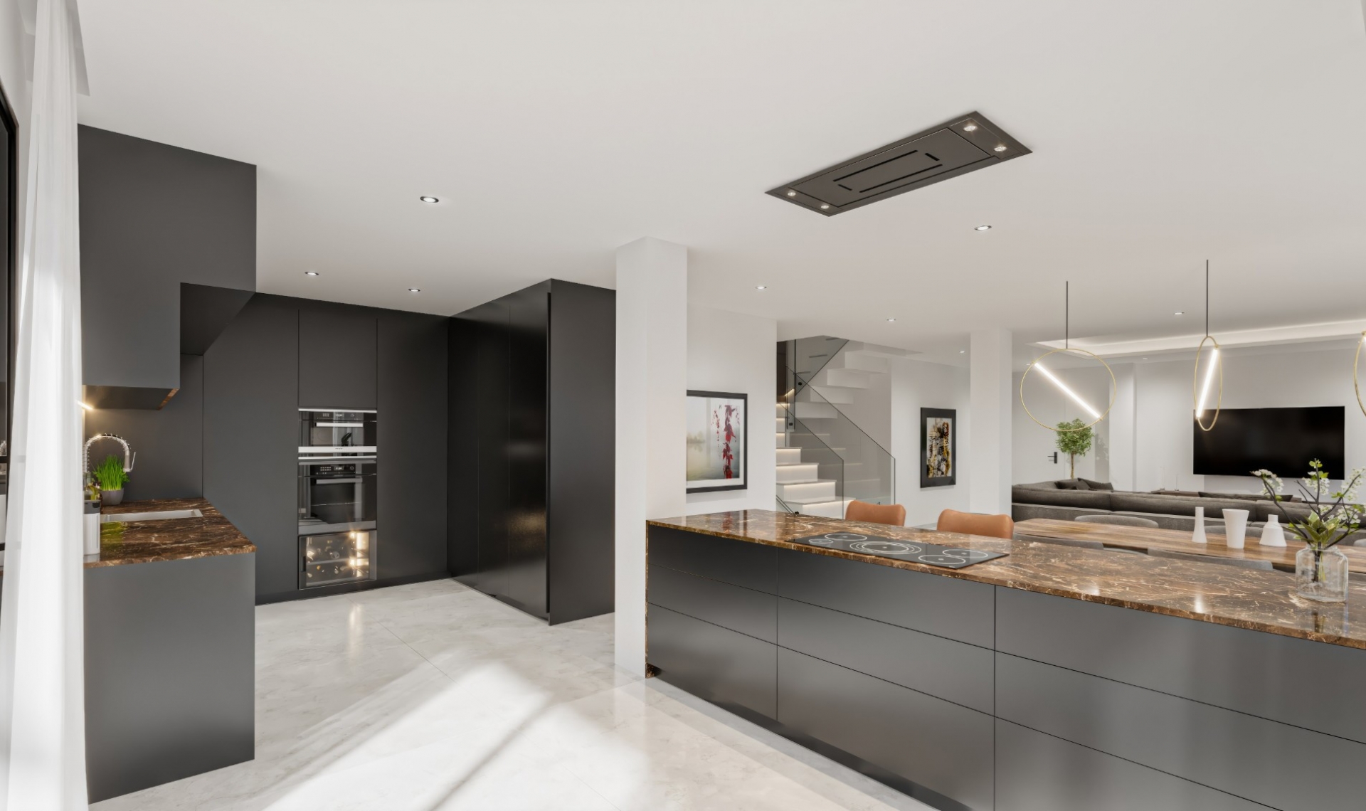 Novostavba - Vila -
Calpe