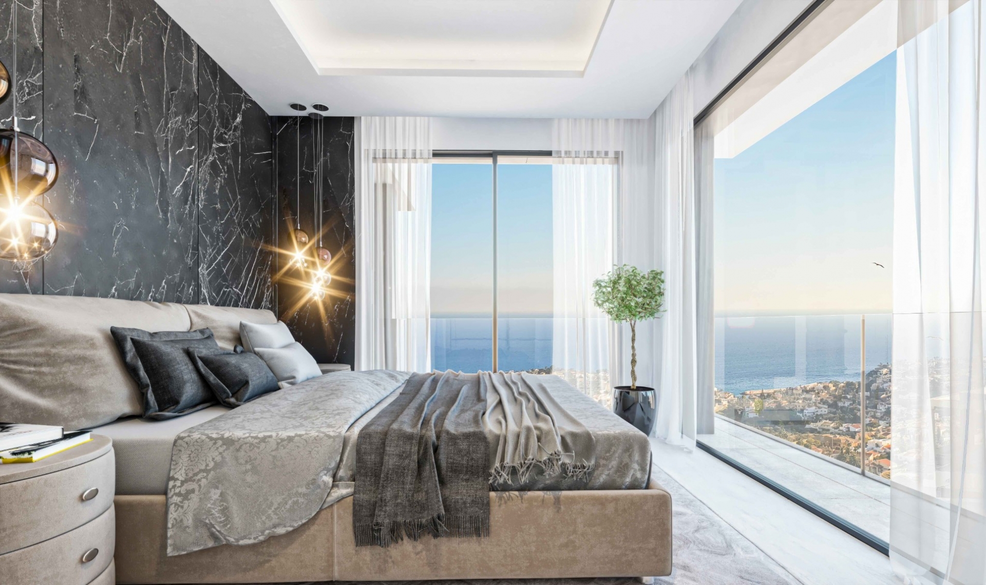 Novostavba - Vila -
Calpe