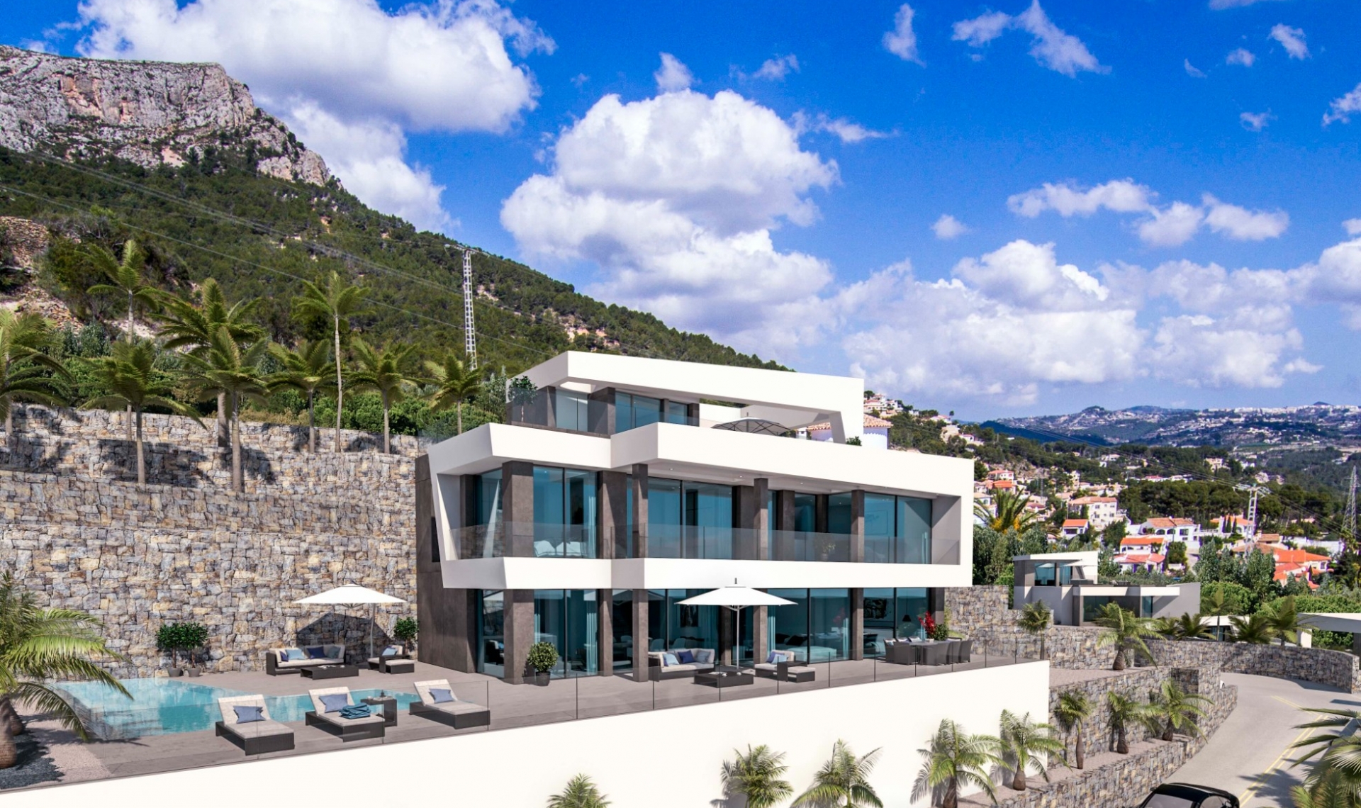 Novostavba - Vila -
Calpe