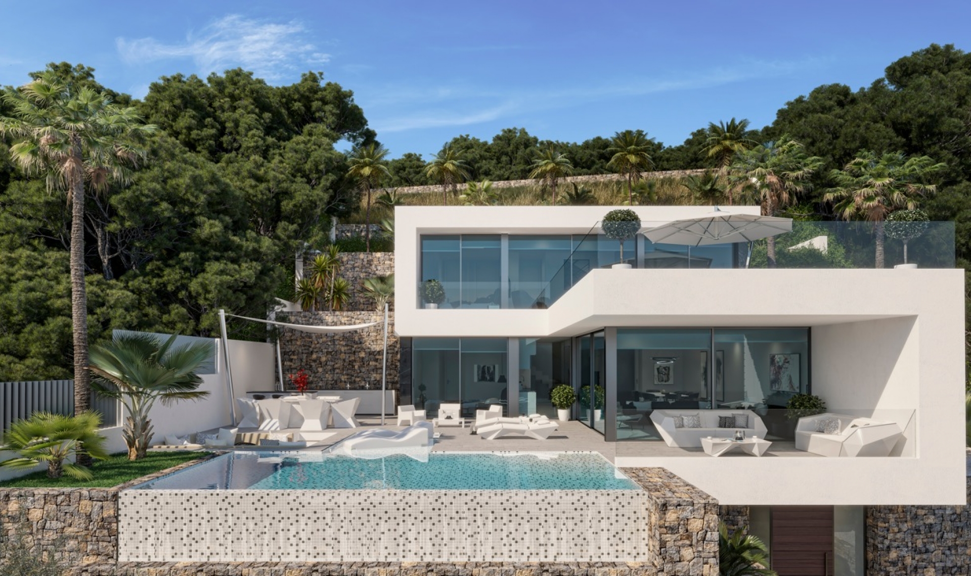 Novostavba - Vila -
Calpe