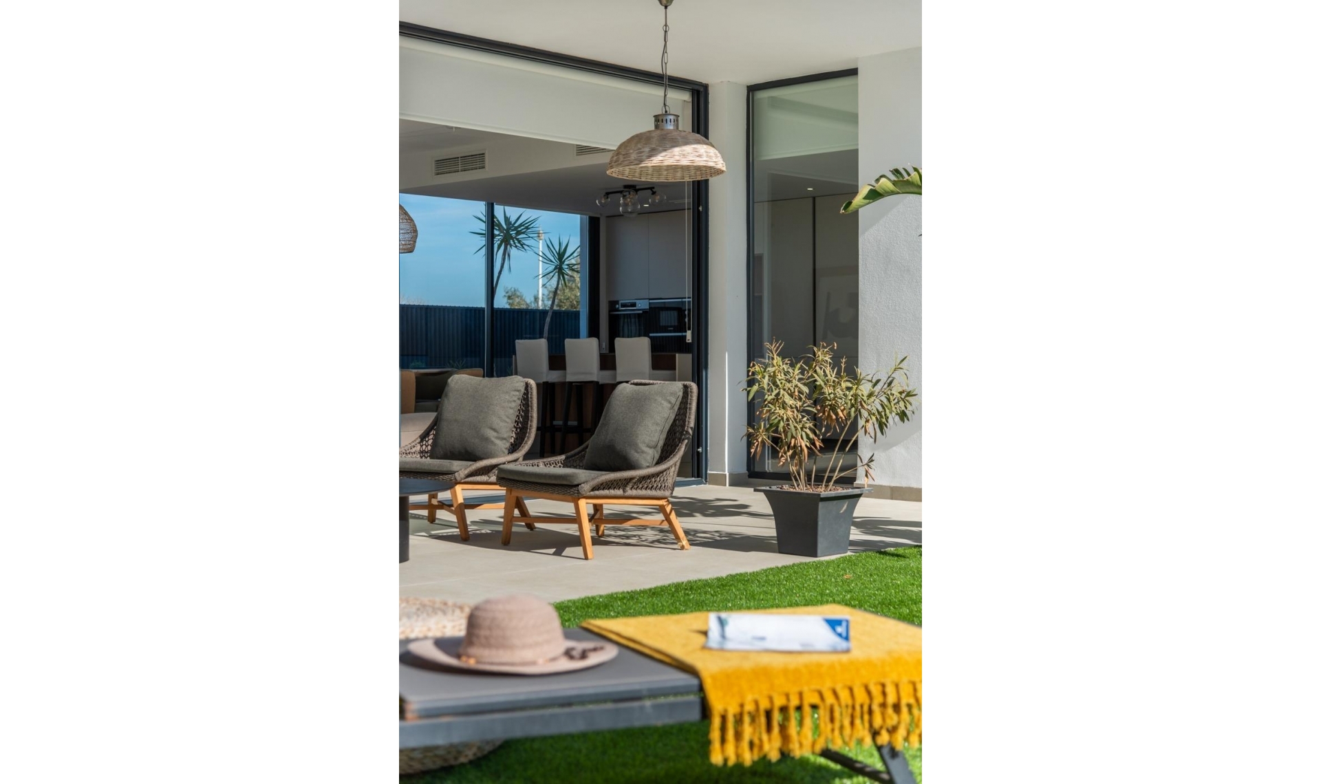 Novostavba - Vila -
Capdepera - Mar de Cristal