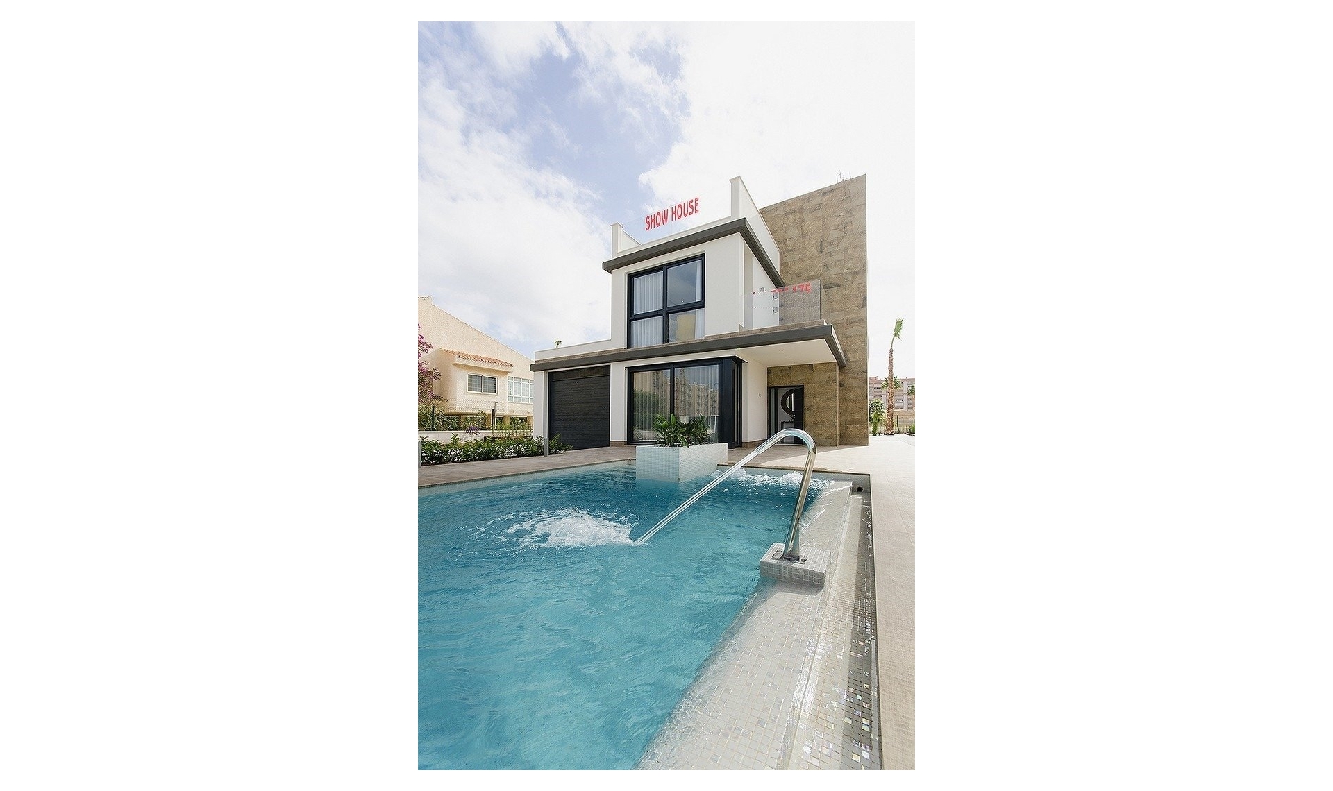 Novostavba - Vila -
Capdepera - Playa honda