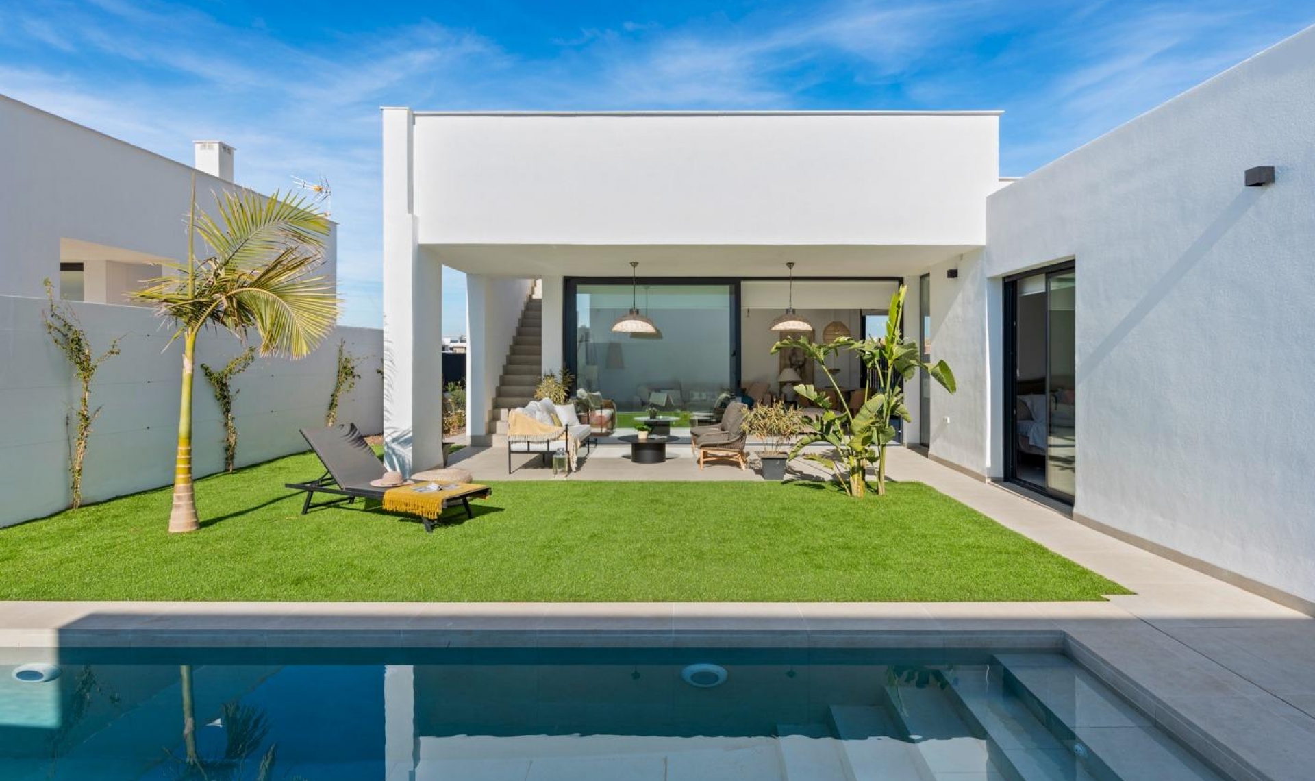 Novostavba - Vila -
Cartagena - Mar de Cristal