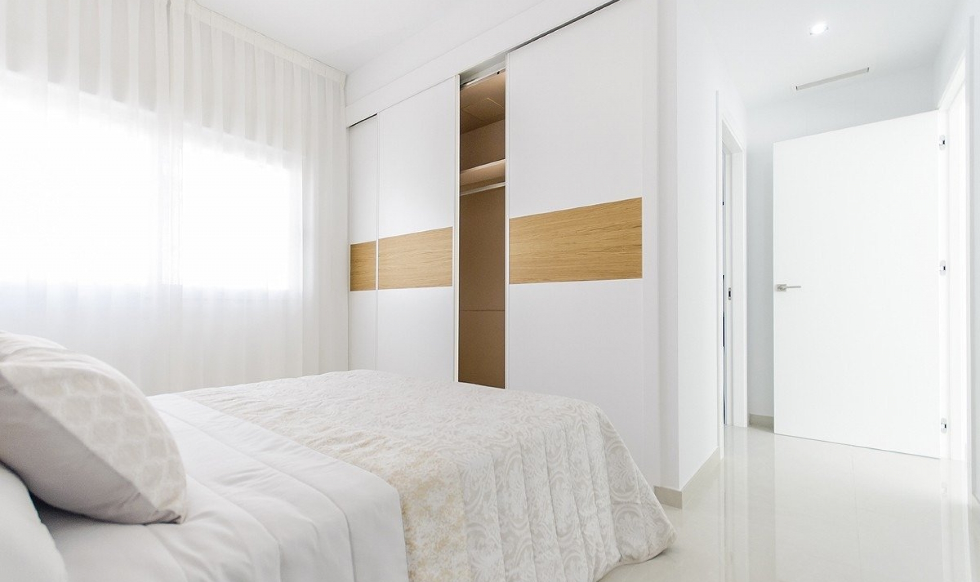 Novostavba - Vila -
Cartagena - Playa honda