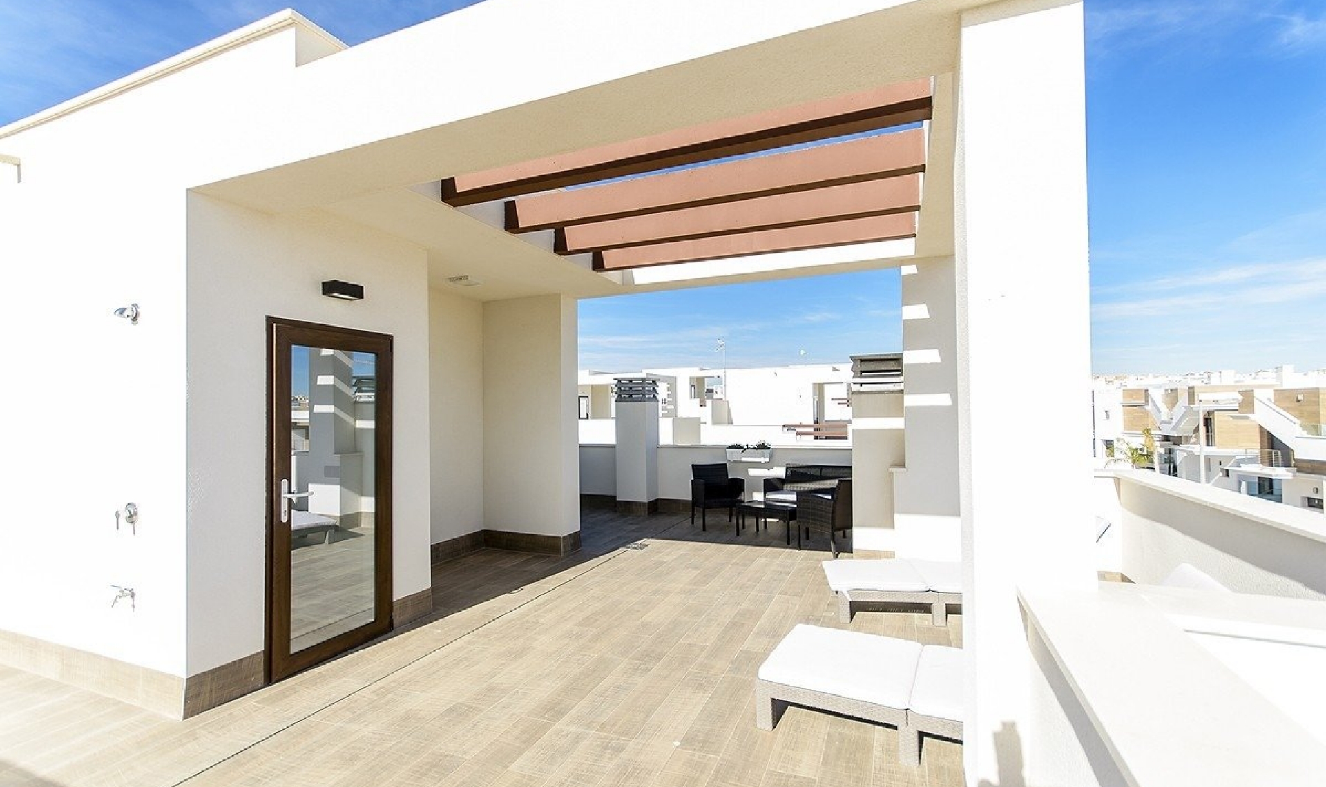 Novostavba - Vila -
Cartagena - Playa honda
