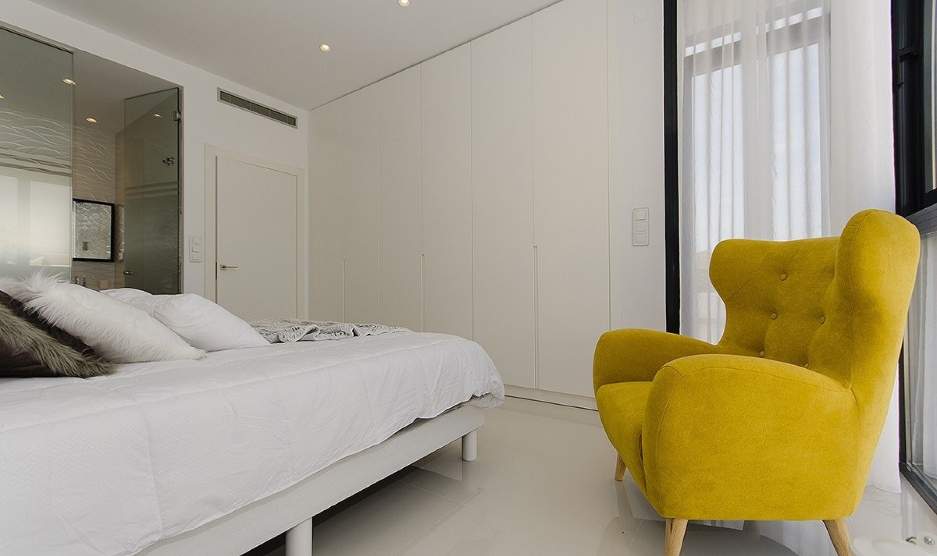 Novostavba - Vila -
Cartagena - Playa honda