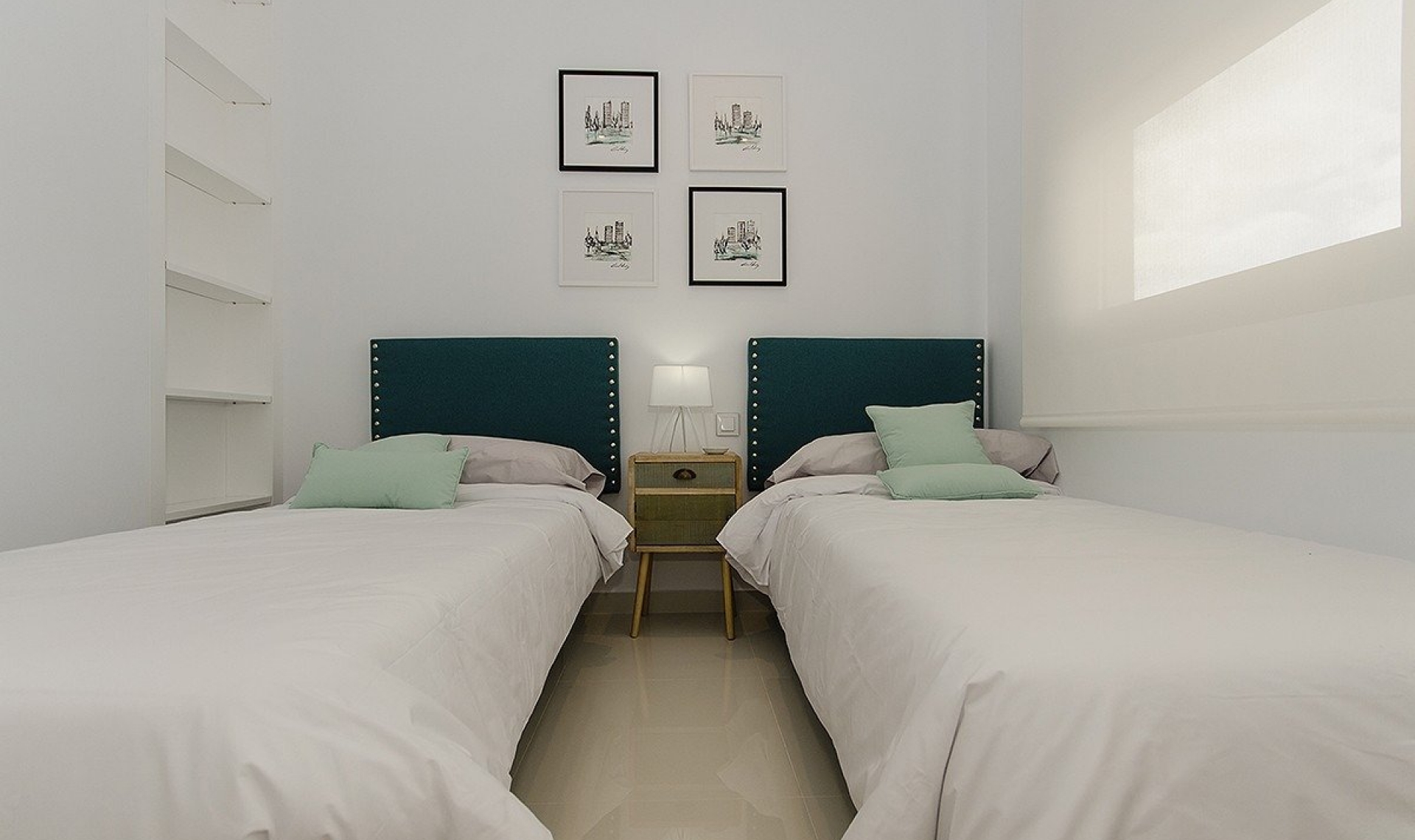 Novostavba - Vila -
Cartagena - Playa honda