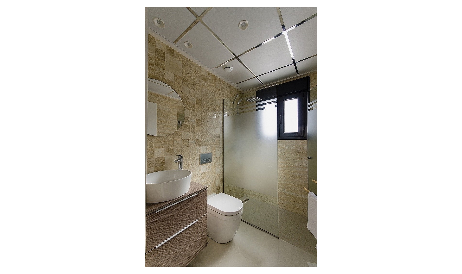 Novostavba - Vila -
Cartagena - Playa honda