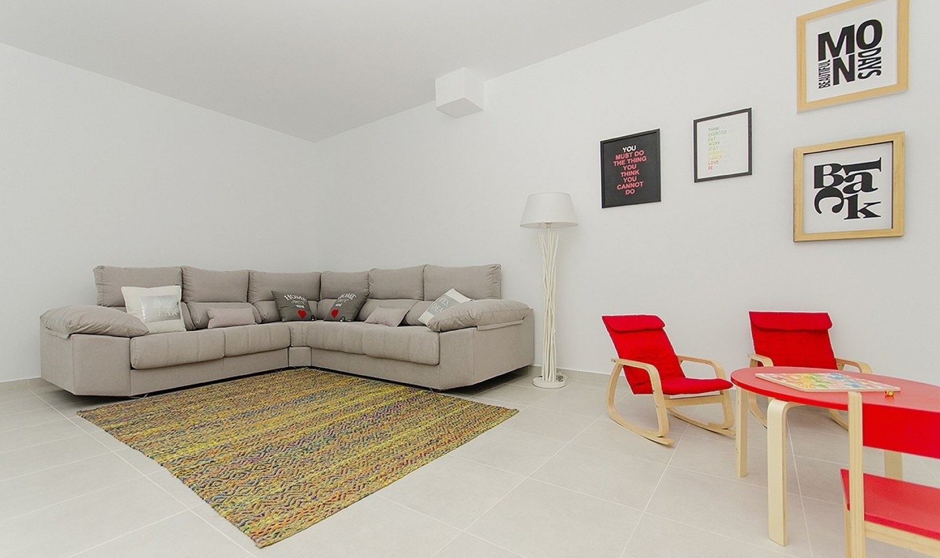 Novostavba - Vila -
Cartagena - Playa honda