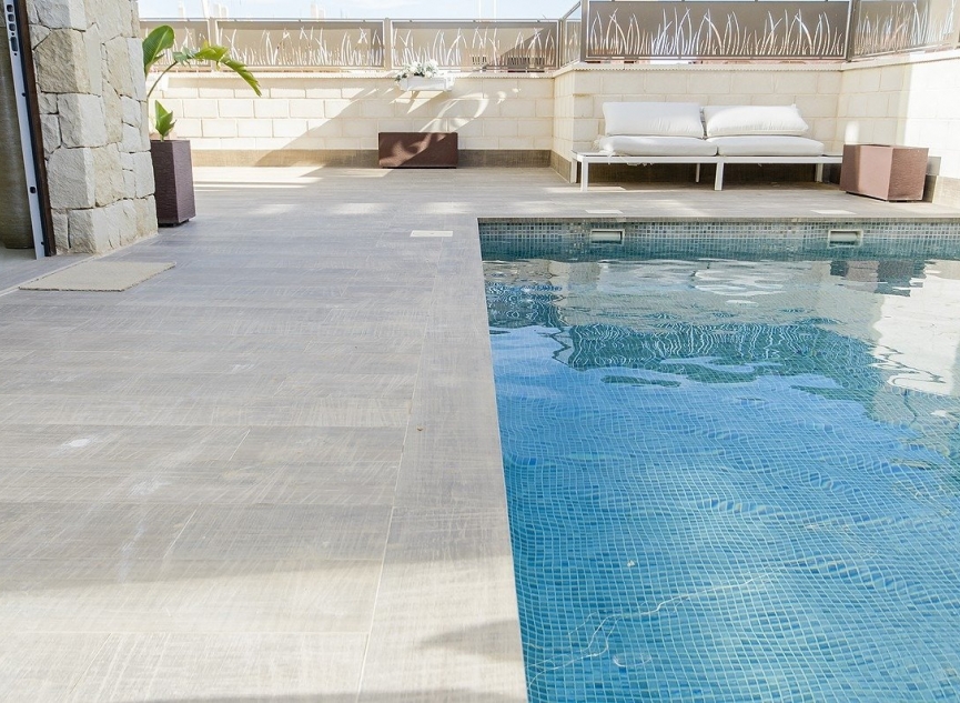 Novostavba - Vila -
Cartagena - Playa honda