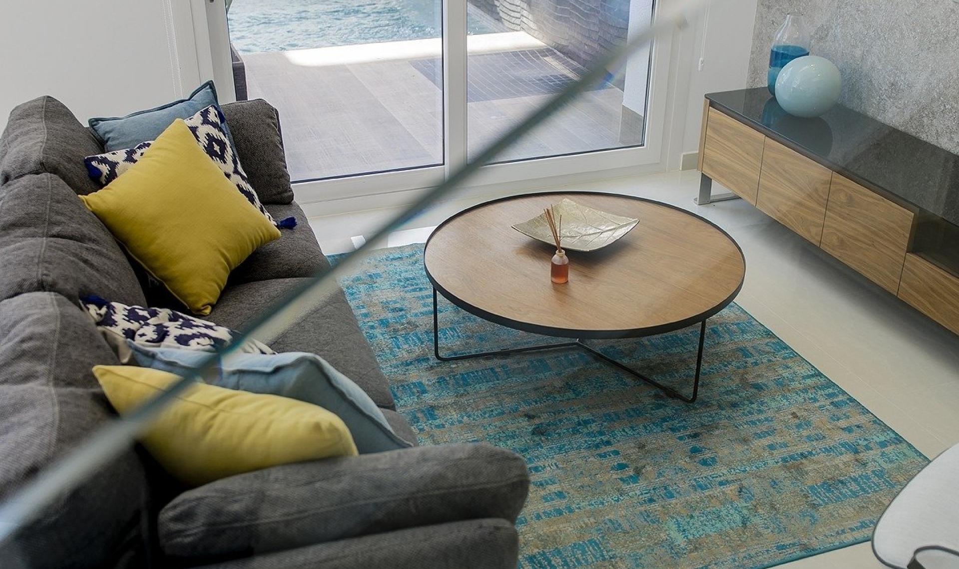 Novostavba - Vila -
Cartagena - Playa honda