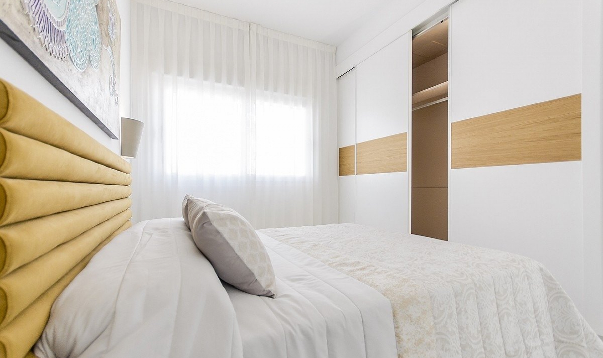 Novostavba - Vila -
Cartagena - Playa honda