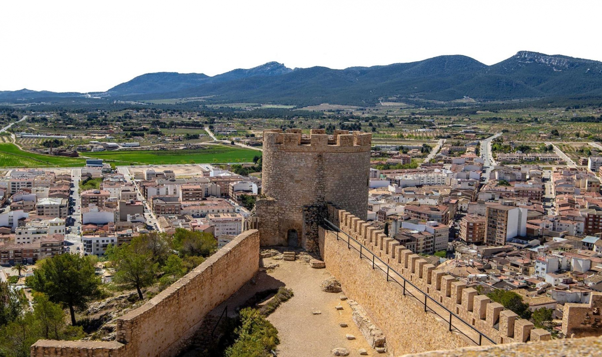 Novostavba - Vila -
Castalla - Castalla Internacional