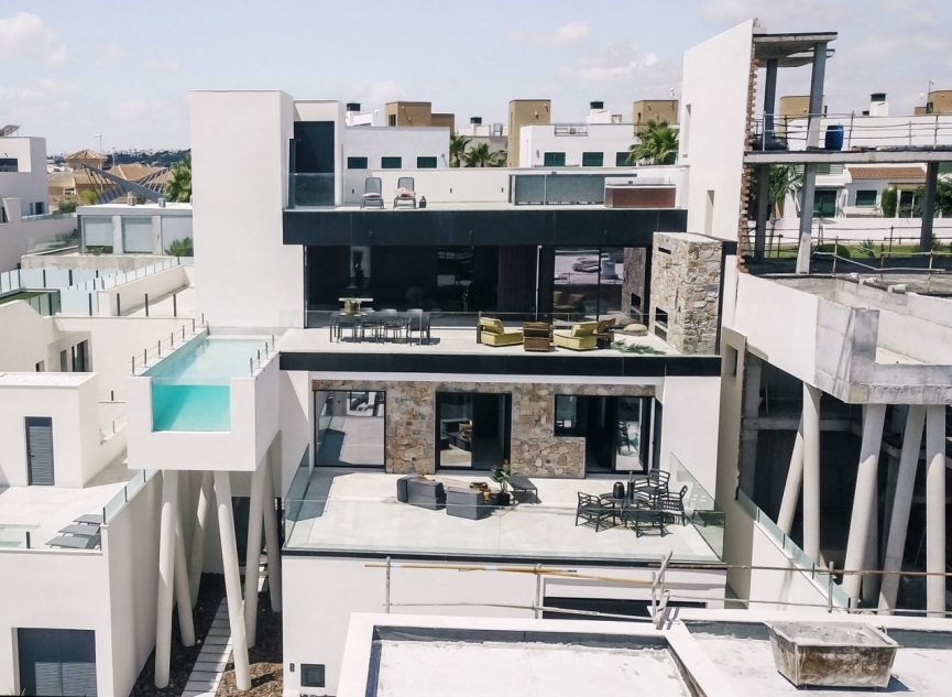 Novostavba - Vila -
Ciudad Quesada - Rojales - ALTOS DE LA MARQUESA