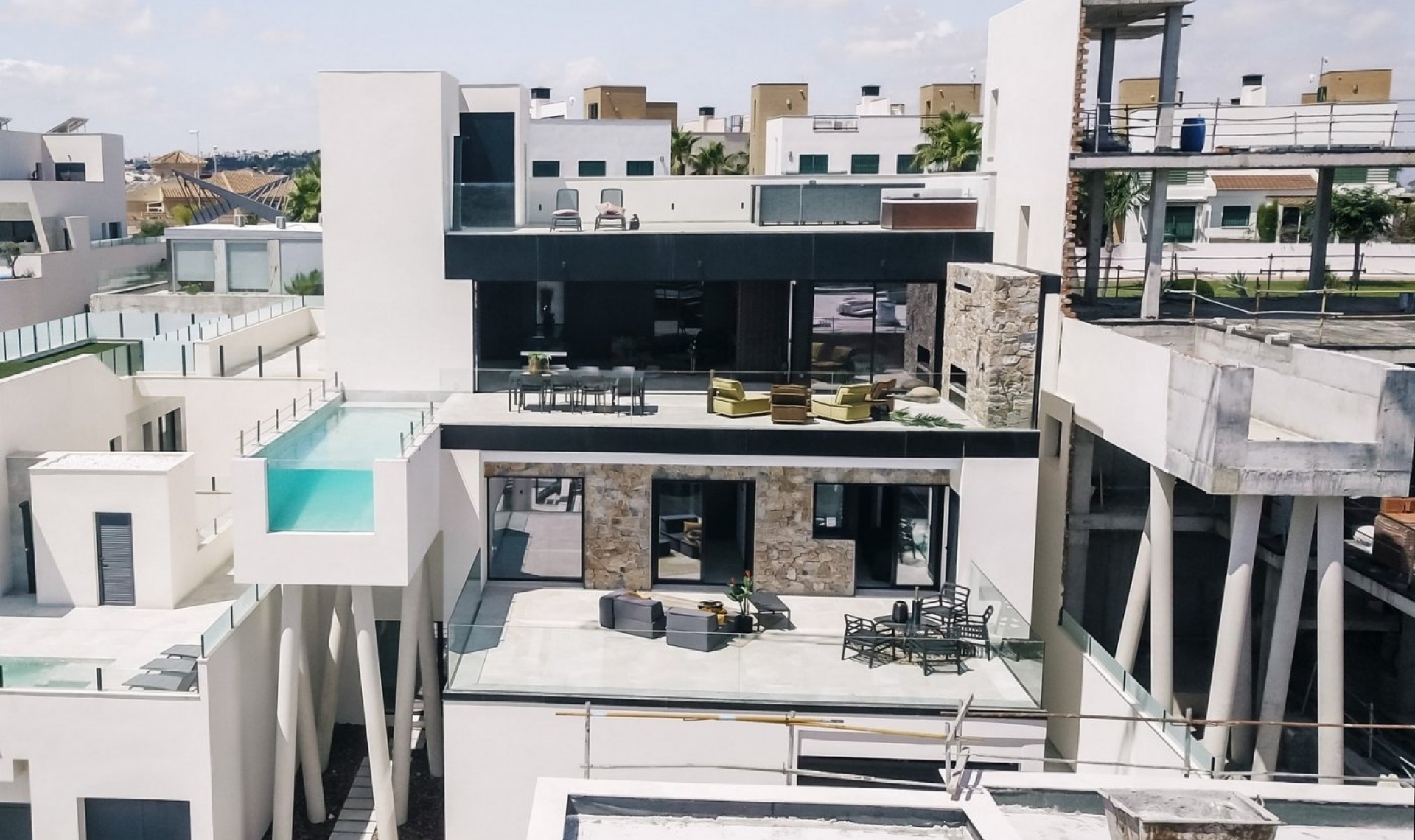 Novostavba - Vila -
Ciudad Quesada - Rojales - ALTOS DE LA MARQUESA