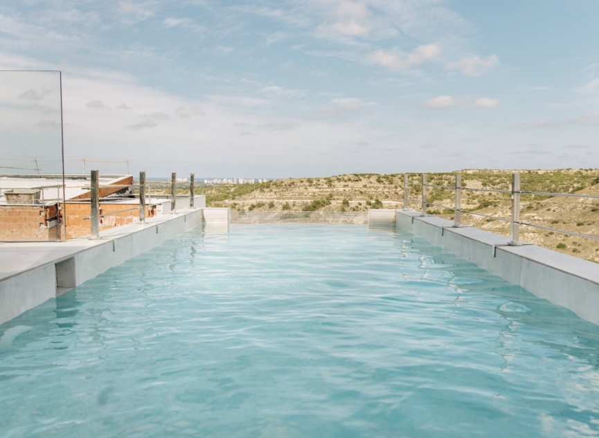 Novostavba - Vila -
Ciudad Quesada - Rojales - ALTOS DE LA MARQUESA