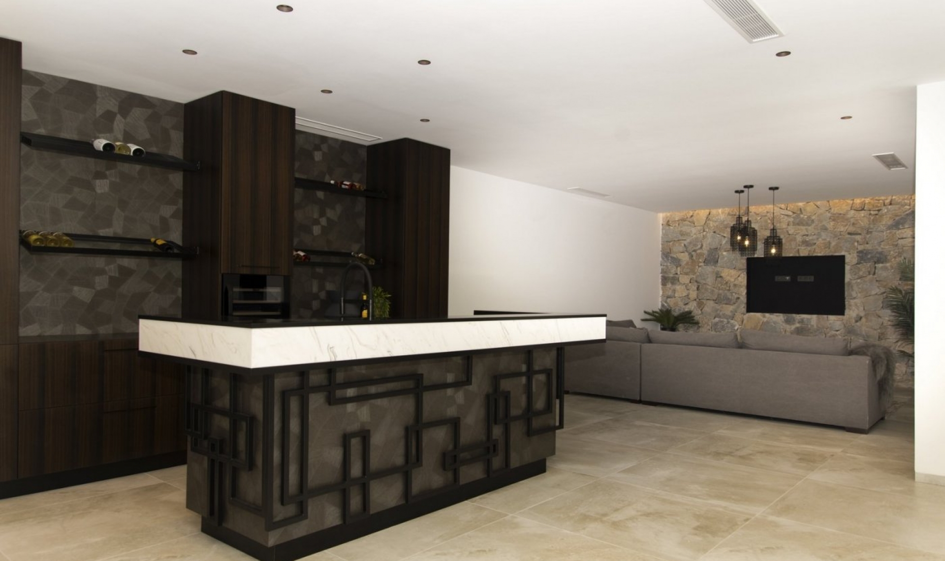 Novostavba - Vila -
Ciudad Quesada - Rojales - ALTOS DE LA MARQUESA